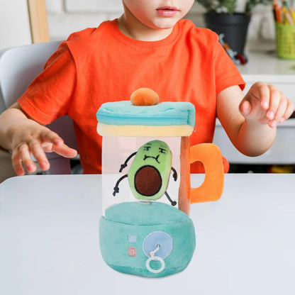 LA FELICIDAD EN UN PELUCHE  🎁