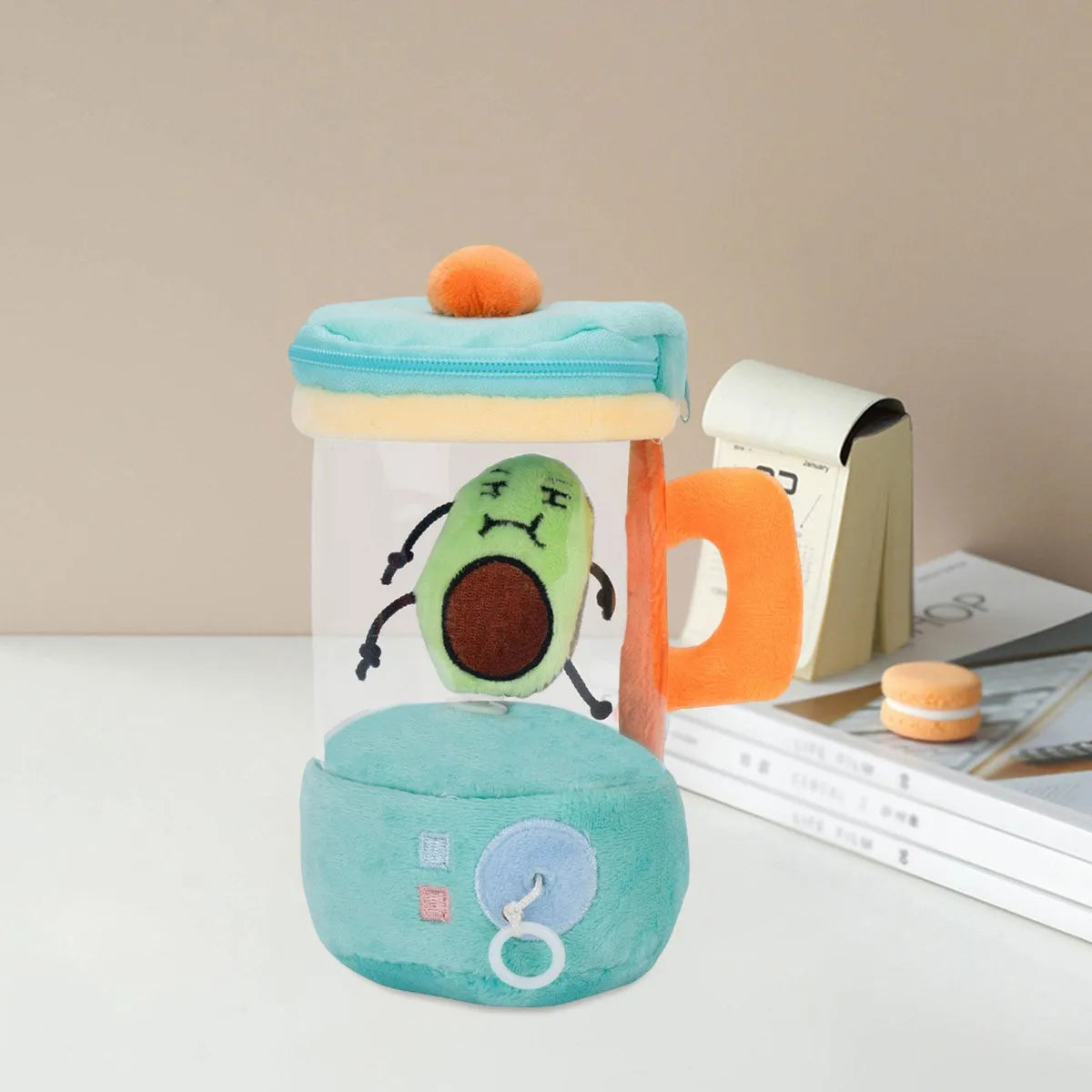 LA FELICIDAD EN UN PELUCHE  🎁