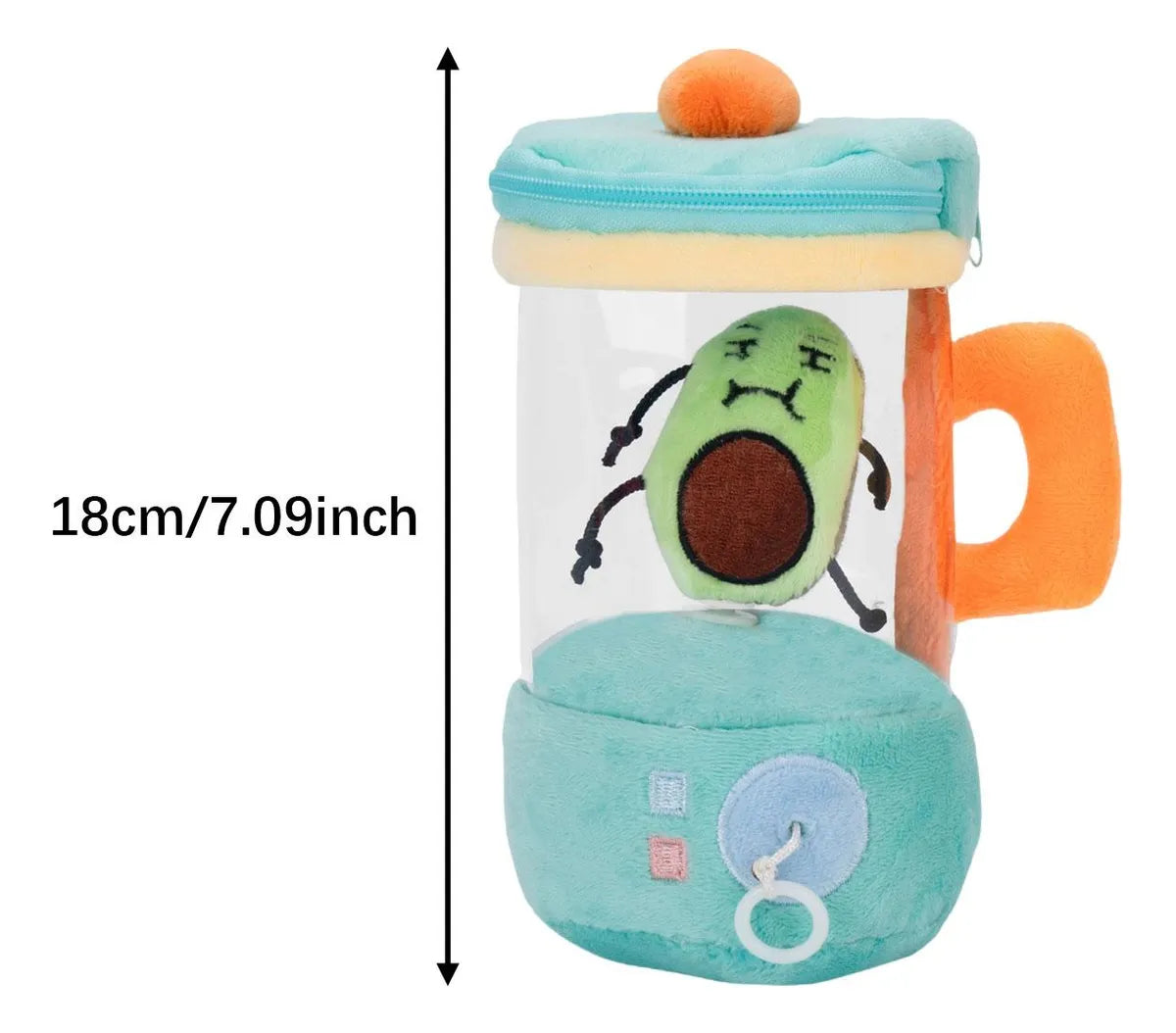 LA FELICIDAD EN UN PELUCHE  🎁