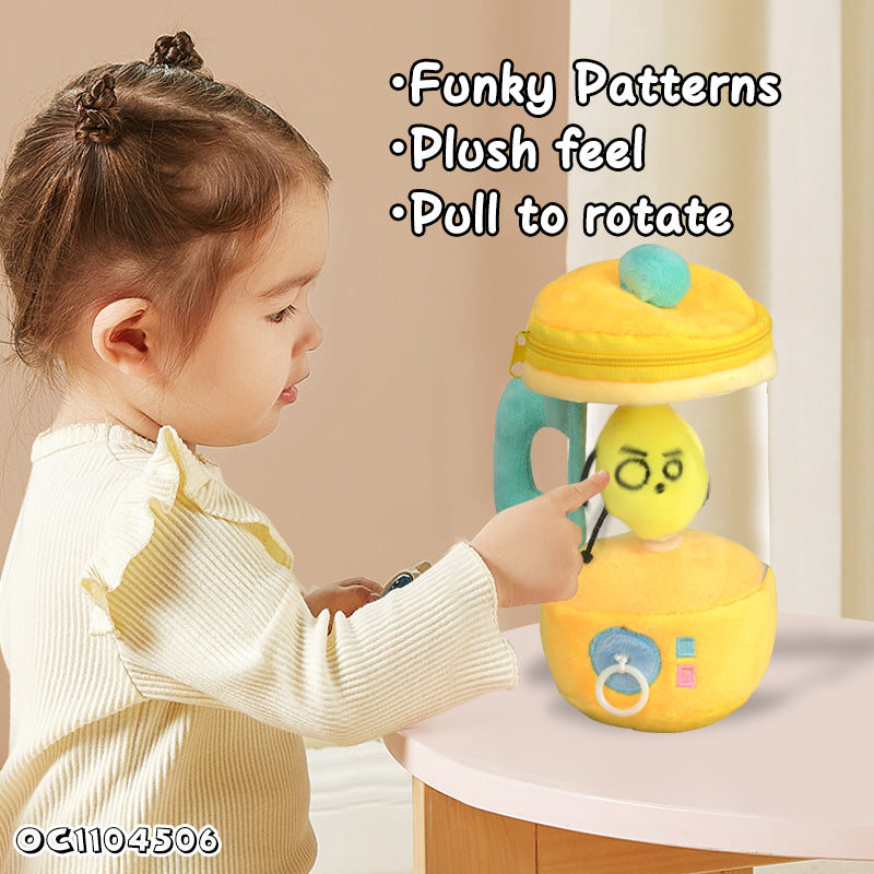 LA FELICIDAD EN UN PELUCHE  🎁