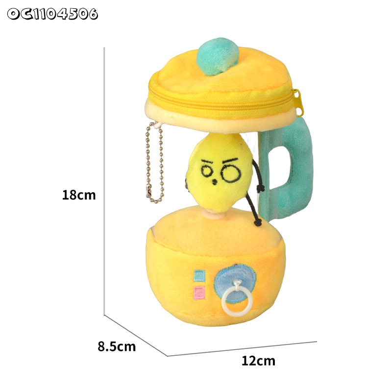 LA FELICIDAD EN UN PELUCHE  🎁